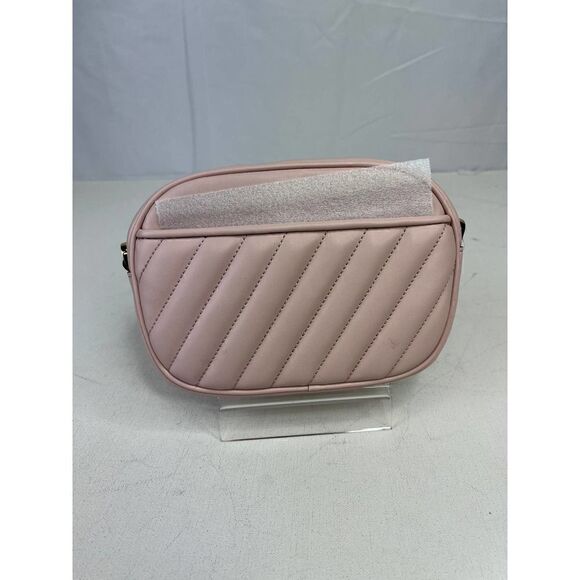 Michael Kors Rose Quilted Xbody Bag NWT - Picture 4 of 8